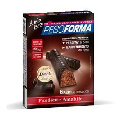 PESOFORMA BAR DARK FOND 12PZ