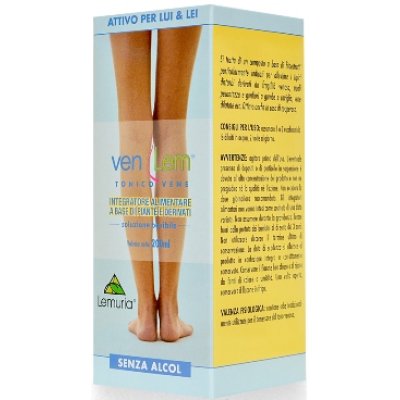 VENLEM 200ML LEMURIA VENLEM 200ML LEMURIA