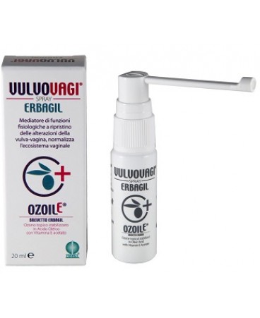 VULVOVAGI SPRAY