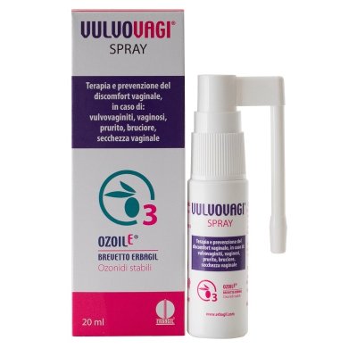 VULVOVAGI SPRAY