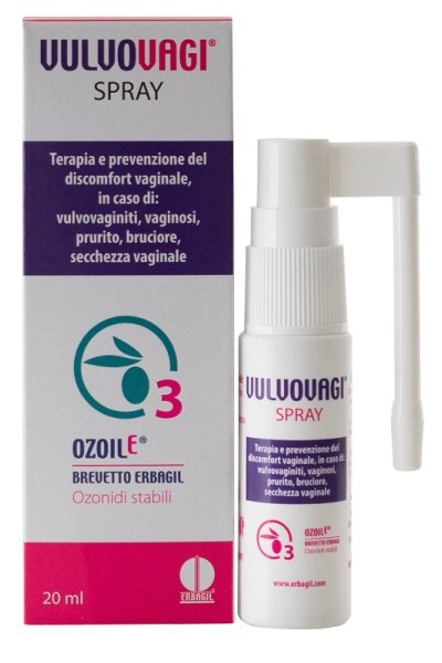VULVOVAGI SPRAY VULVOVAGI SPRAY