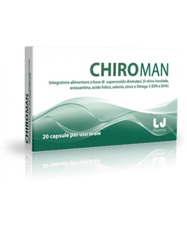 CHIROMAN 20CPS