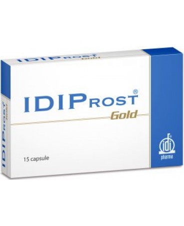 IDIPROST GOLD 15CPS