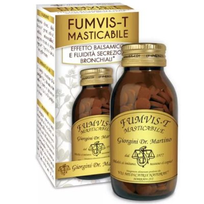 FUMVIS MASTICABILE 180PAST FUMVIS MASTICABILE 180PAST