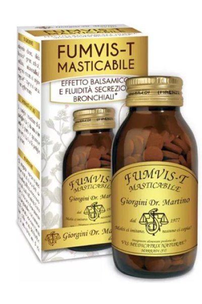 FUMVIS MASTICABILE 180PAST FUMVIS MASTICABILE 180PAST