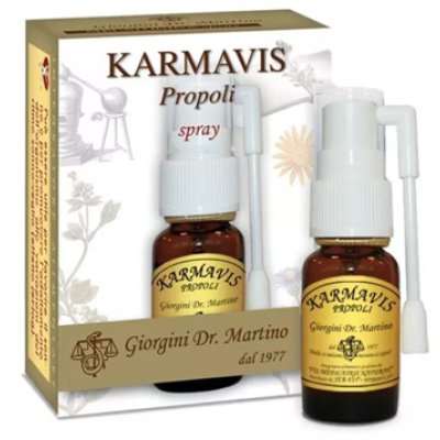 KARMAVIS PROPOLI SPRY 15ML GIORG KARMAVIS PROPOLI SPRY 15ML GIORG