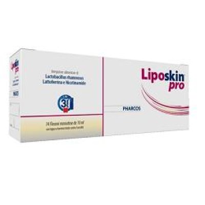 PHARCOS-LIPOSKIN PRO 14FL 10ML