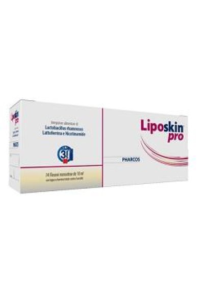 PHARCOS-LIPOSKIN PRO 14FL 10ML PHARCOS-LIPOSKIN PRO 14FL 10ML
