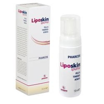 PHARCOS-LIPOSKIN SPUMA 150ML PHARCOS-LIPOSKIN SPUMA 150ML