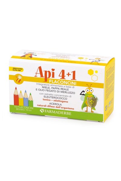 API QUATTRO LIQ 10FL 10ML API QUATTRO LIQ 10FL 10ML