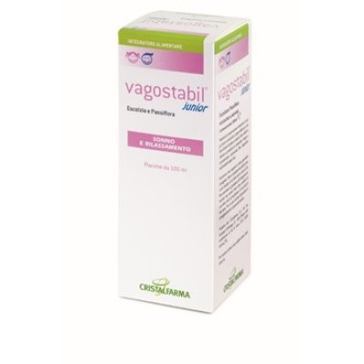 VAGOSTABIL JUNIOR 100ML VAGOSTABIL JUNIOR 100ML