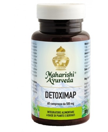 DETOXIMAP 60CPS 30G