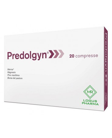 PREDOLGYN 20CPR