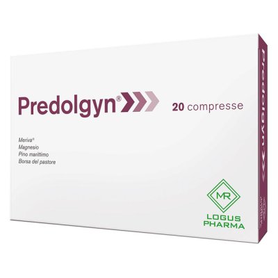 PREDOLGYN 20CPR PREDOLGYN 20CPR