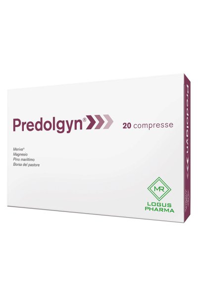 PREDOLGYN 20CPR PREDOLGYN 20CPR