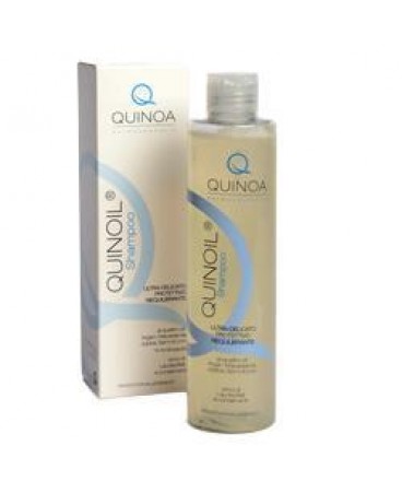 QUINOIL SHAMPOO 4 OLII 250ML