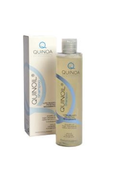 QUINOIL SHAMPOO 4 OLII 250ML QUINOIL SHAMPOO 4 OLII 250ML