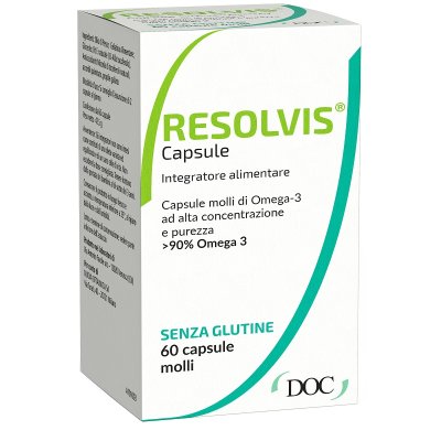RESOLVIS 60CPS RESOLVIS 60CPS