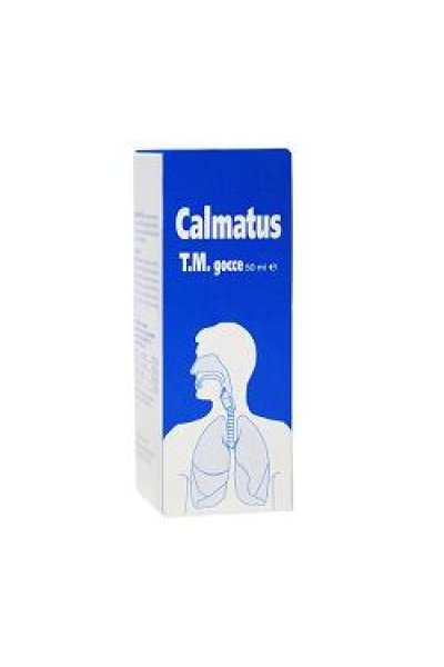 CALMATUS TM GOCCE 50ML CALMATUS TM GOCCE 50ML
