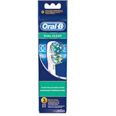 ORALB TESTINE DUALCLEAN ORALB TESTINE DUALCLEAN