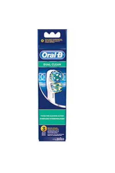 ORALB TESTINE DUALCLEAN ORALB TESTINE DUALCLEAN