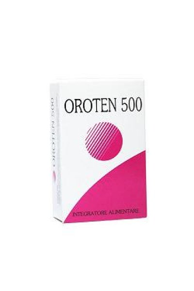 OROTEN 500 ALIM 60TAV OROTEN 500 ALIM 60TAV