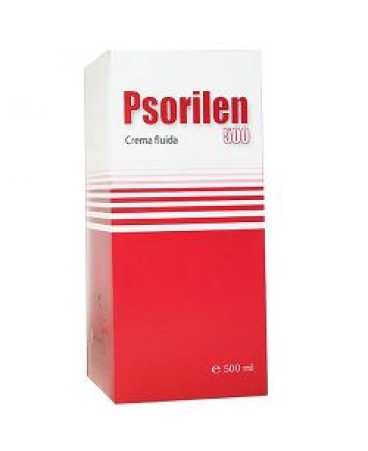 PSORILEN CR FLUIDA 500ML