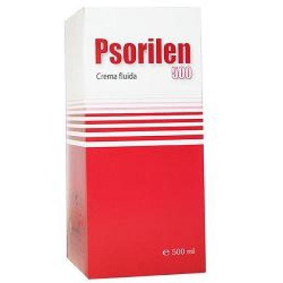 PSORILEN CR FLUIDA 500ML PSORILEN CR FLUIDA 500ML