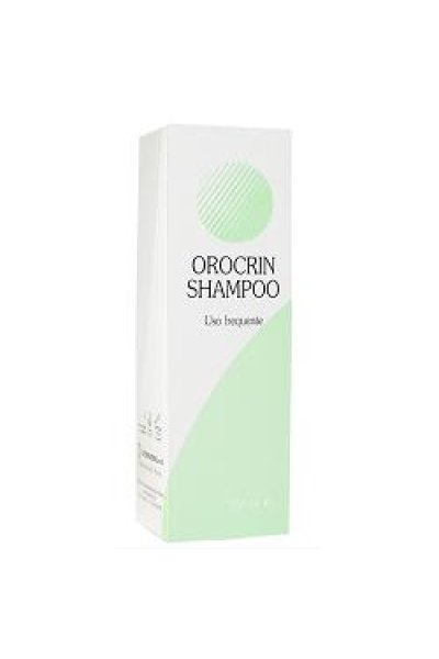 OROCRIN SHAMPOO 150ML OROCRIN SHAMPOO 150ML