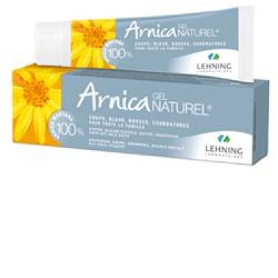 ARNICA NATUREL GEL 50G LEHNING ARNICA NATUREL GEL 50G LEHNING