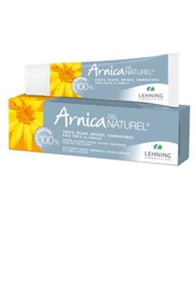 ARNICA NATUREL GEL 50G LEHNING ARNICA NATUREL GEL 50G LEHNING