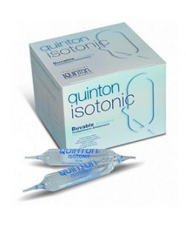 QUINTON ISOTONIC 30F 10ML