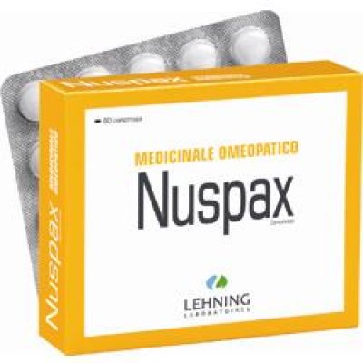 LEHNING NUSPAX 60CPR LEHNING NUSPAX 60CPR