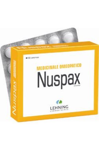 LEHNING NUSPAX 60CPR LEHNING NUSPAX 60CPR