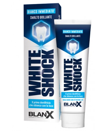 BLANX SBIANCANTE WHITE SHOCK