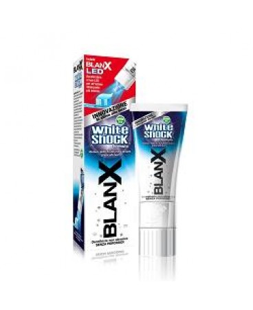 BLANX WHITE SHOCK 50ML+LED