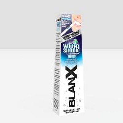 BLANX  WHITE MAKER GEL PENNA