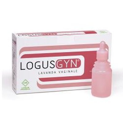 LOGUSGYN LAV VAG 5X140ML