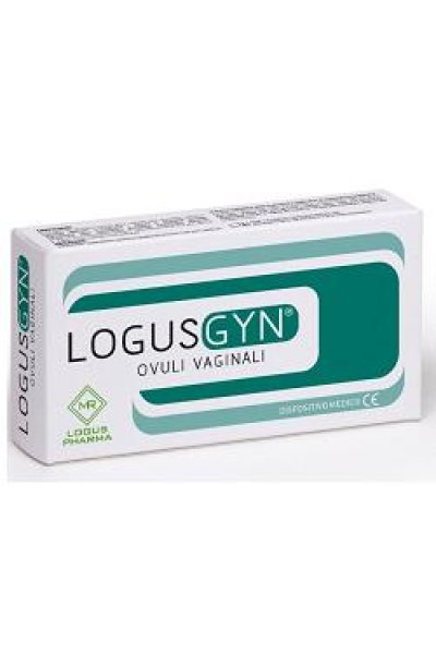 LOGUSGYN OVULI VAG 10PZ LOGUSGYN OVULI VAG 10PZ