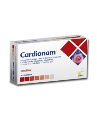 CARDIONAM 30CPR