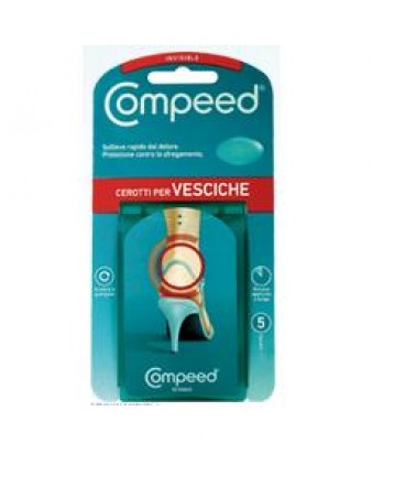 COMPEED VESCICHE TALLONI 5PZ