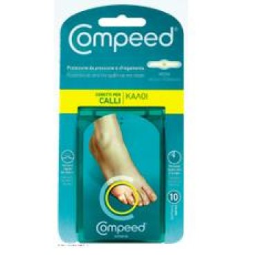 COMPEED CALLI FORM MEDIO 10PZ