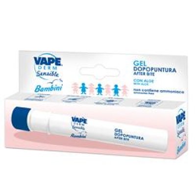 VAPE DERM SENS PENNA A/PUNT10ML