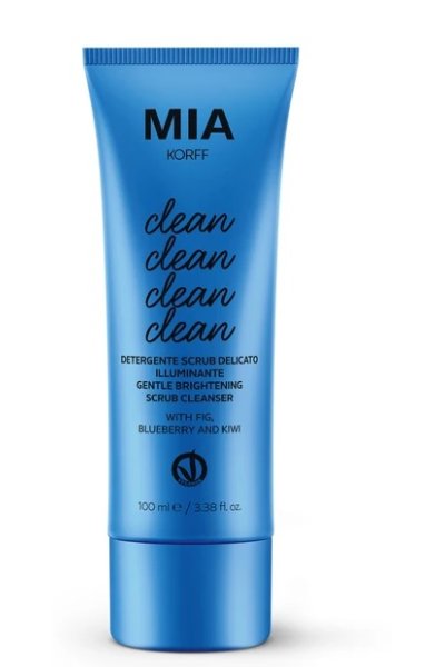 KORFF MIA DET ESFOLIANTE 100ML KORFF MIA DET ESFOLIANTE 100ML