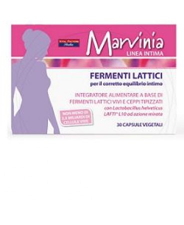 MARVINIA FERMENTI 30CPS