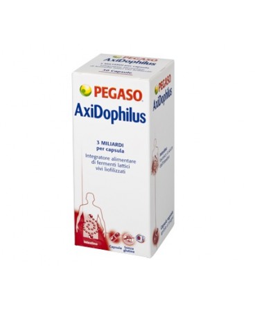 AXIDOPHILUS 12CPS PEGASO