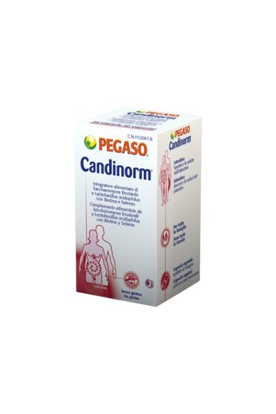 CANDINORM 40CPS CANDINORM 40CPS