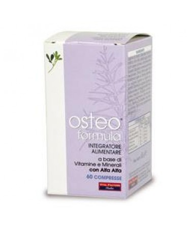 OSTEOFORMULA 60CPR VITAL