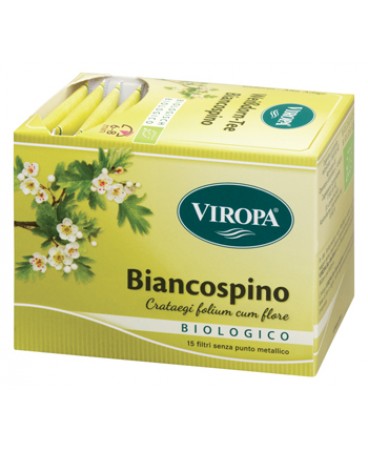 VIROPA BIANCOSPINO BIO 15BUSTE