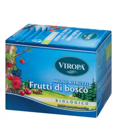 VIROPA FRUTTI DI BOSCO 15BUST